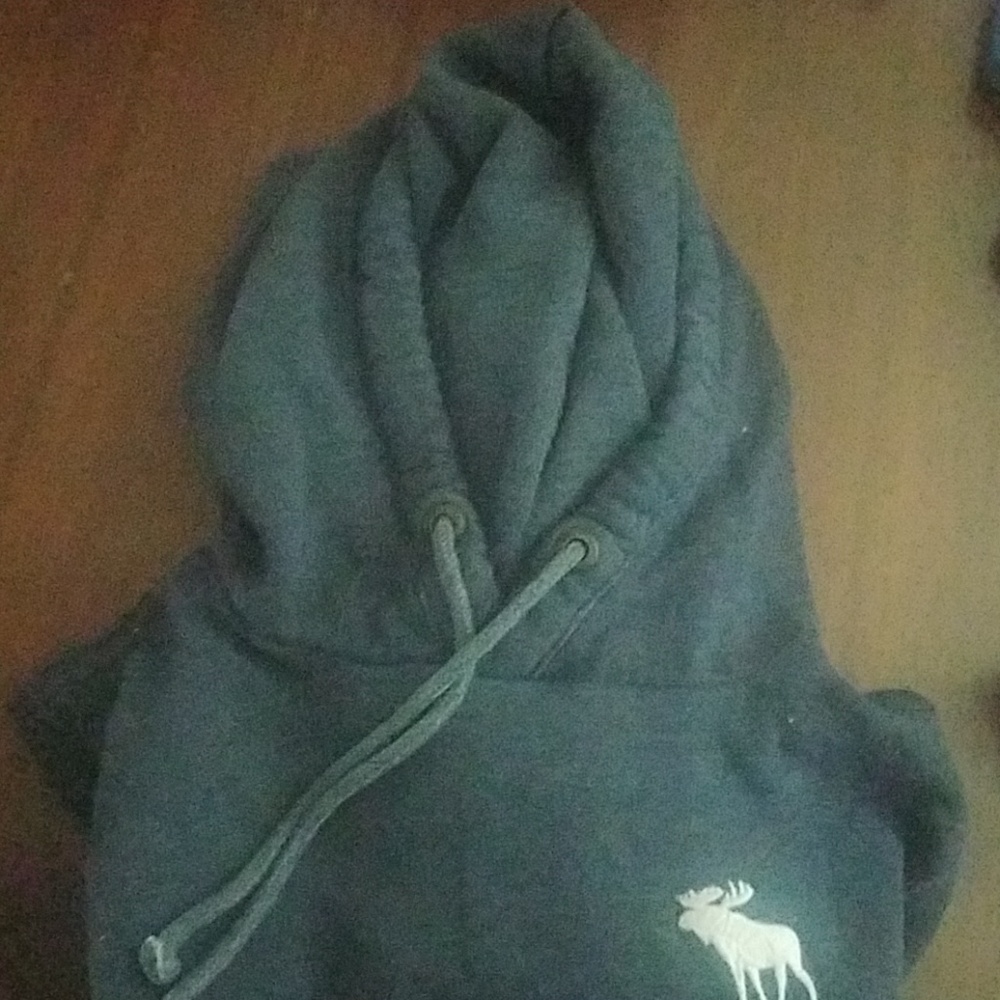 Men's hoodie sweatshirt